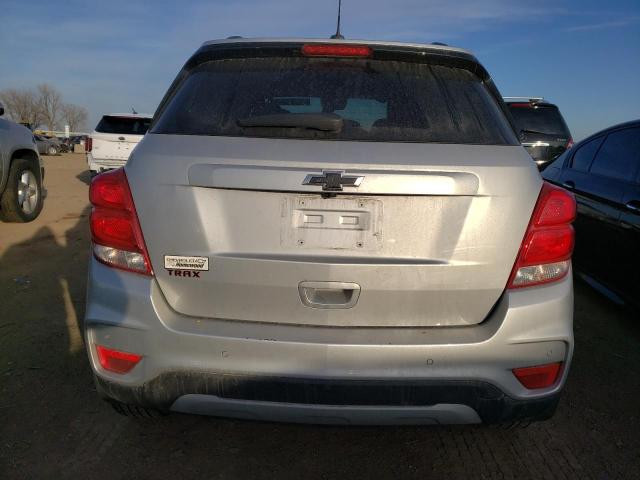 2021 CHEVROLET TRAX 1LT KL7CJLSB4MB330077