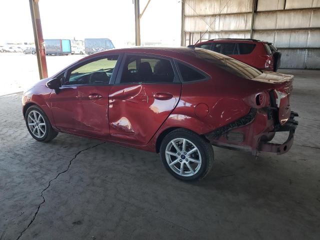 2016 Ford Fiesta Se VIN: 3FADP4BJXGM193412 Lot: 44356734