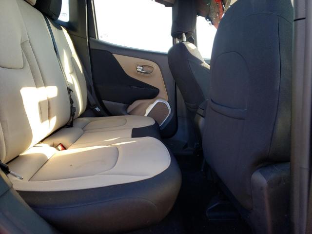2015 JEEP RENEGADE L - ZACCJBBT5FPB39802