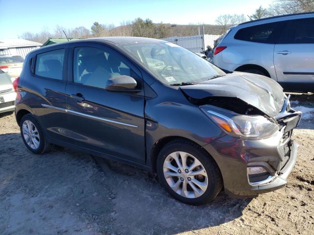 2021 CHEVROLET SPARK 1LT KL8CD6SA4MC729674