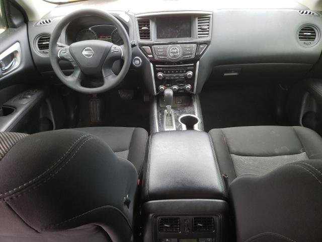 2020 Nissan Pathfinder S VIN: 5N1DR2AN5LC640975 Lot: 44474204