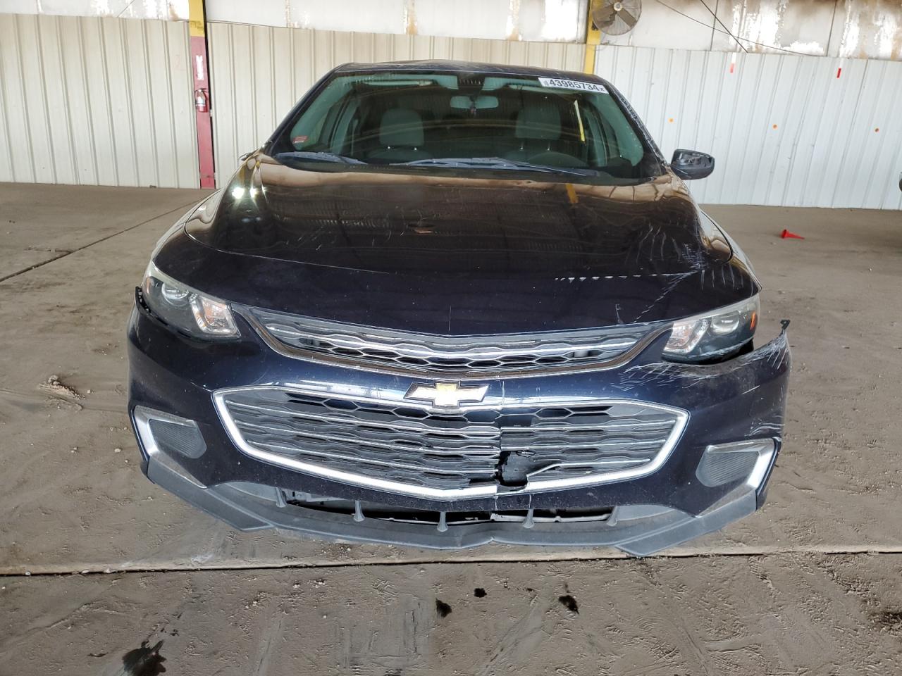 1G1ZB5ST0GF203721 2016 Chevrolet Malibu Ls