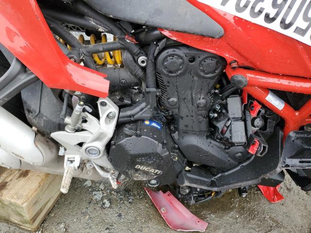 2024 Ducati Supersport rt 2(VIN: ZDMVABDS8RB000490