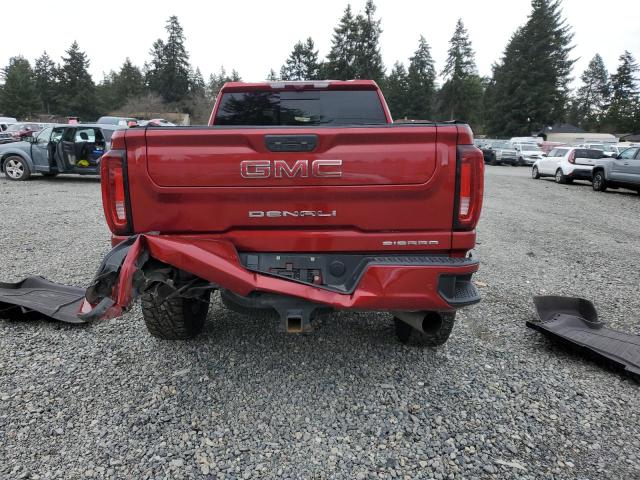 2022 GMC SIERRA K35 1GT49WEY2NF134134