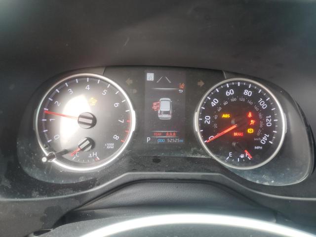 2021 TOYOTA RAV 4 2T3H1RFV3MC145933