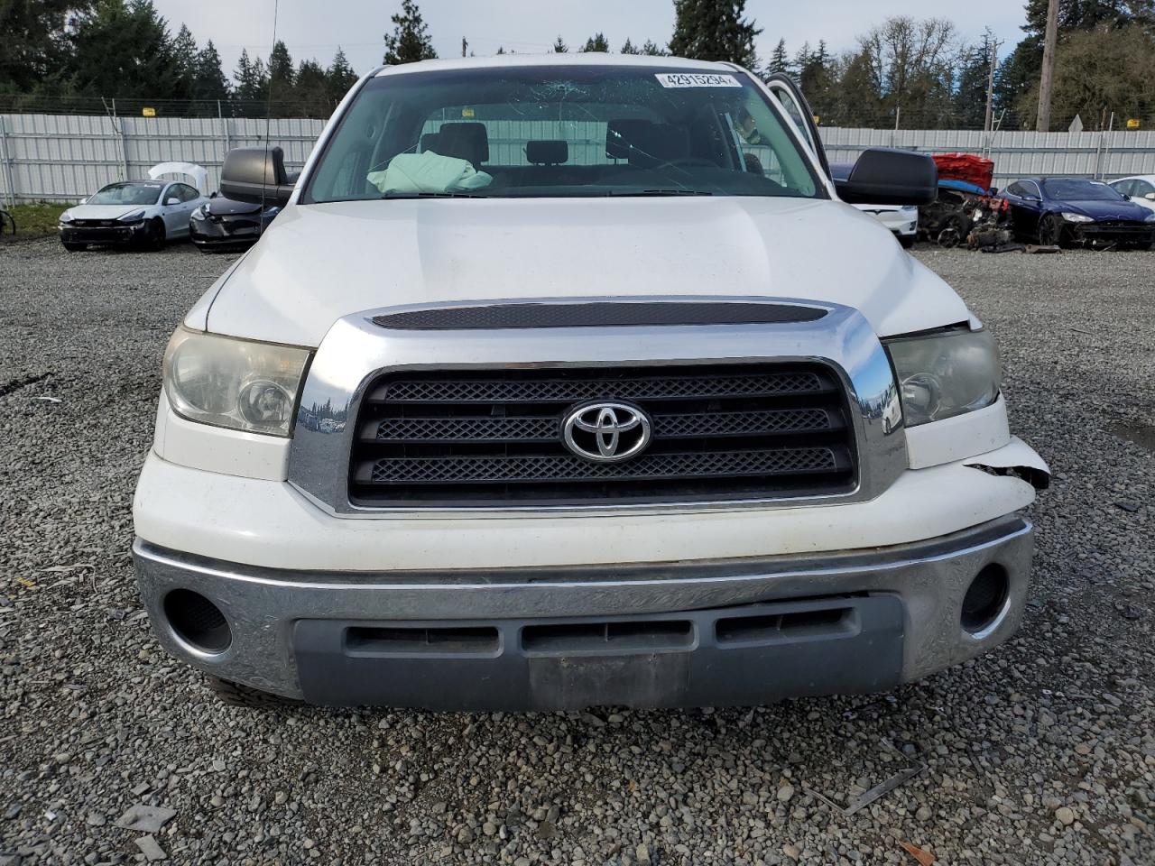 5TFBT54157X006202 2007 Toyota Tundra Double Cab Sr5