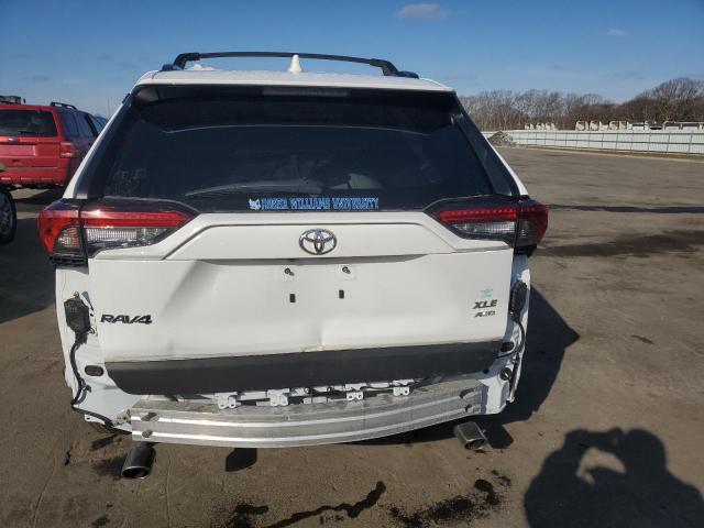 2022 TOYOTA RAV4 XLE - 2T3P1RFV9NW288106