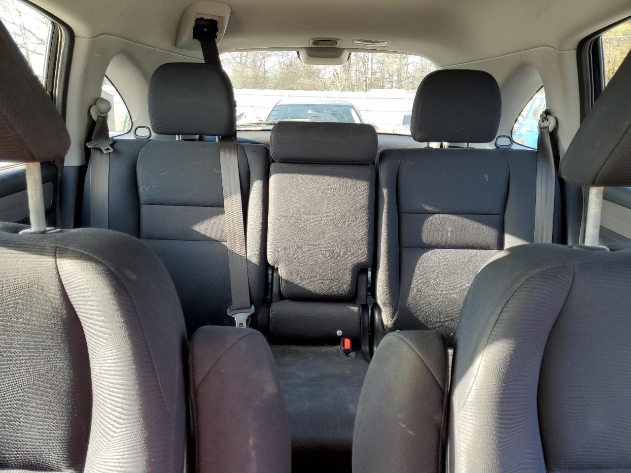 5J6RE3H35AL014298 2010 Honda Cr-V Lx