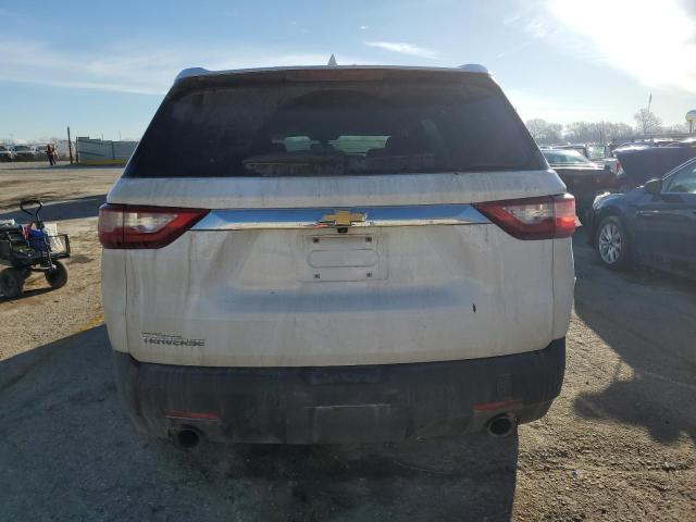 2020 Chevrolet Traverse Ls VIN: 1GNERFKW0LJ182398 Lot: 43122364