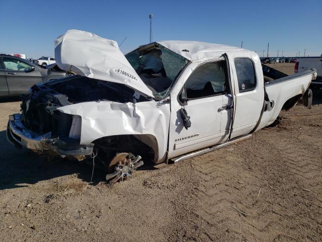 CHEVROLET SILVERADO C1500 LT
