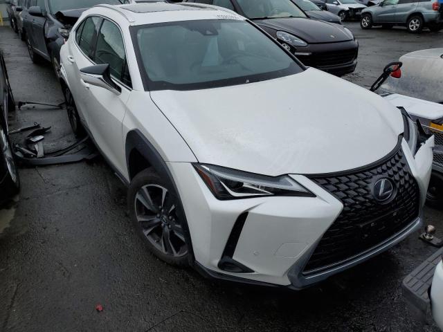 2022 LEXUS UX 250H BA JTHX9JBH6N2061859