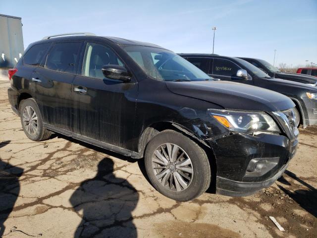 2019 NISSAN PATHFINDER 5N1DR2MM4KC643125