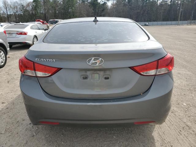 2013 Hyundai Elantra Gls VIN: 5NPDH4AE8DH193390 Lot: 40709867