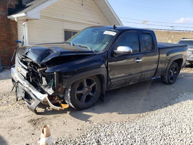 2011 Chevrolet Silverado 1500 LT