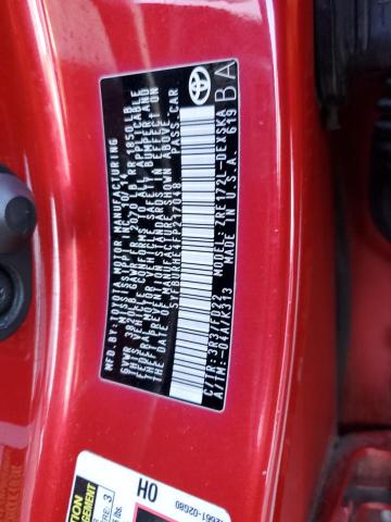 2015 TOYOTA COROLLA L 5YFBURHE4FP217048