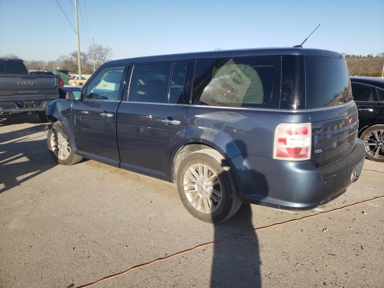 2FMHK6C83KBA31631 2019 Ford Flex Sel