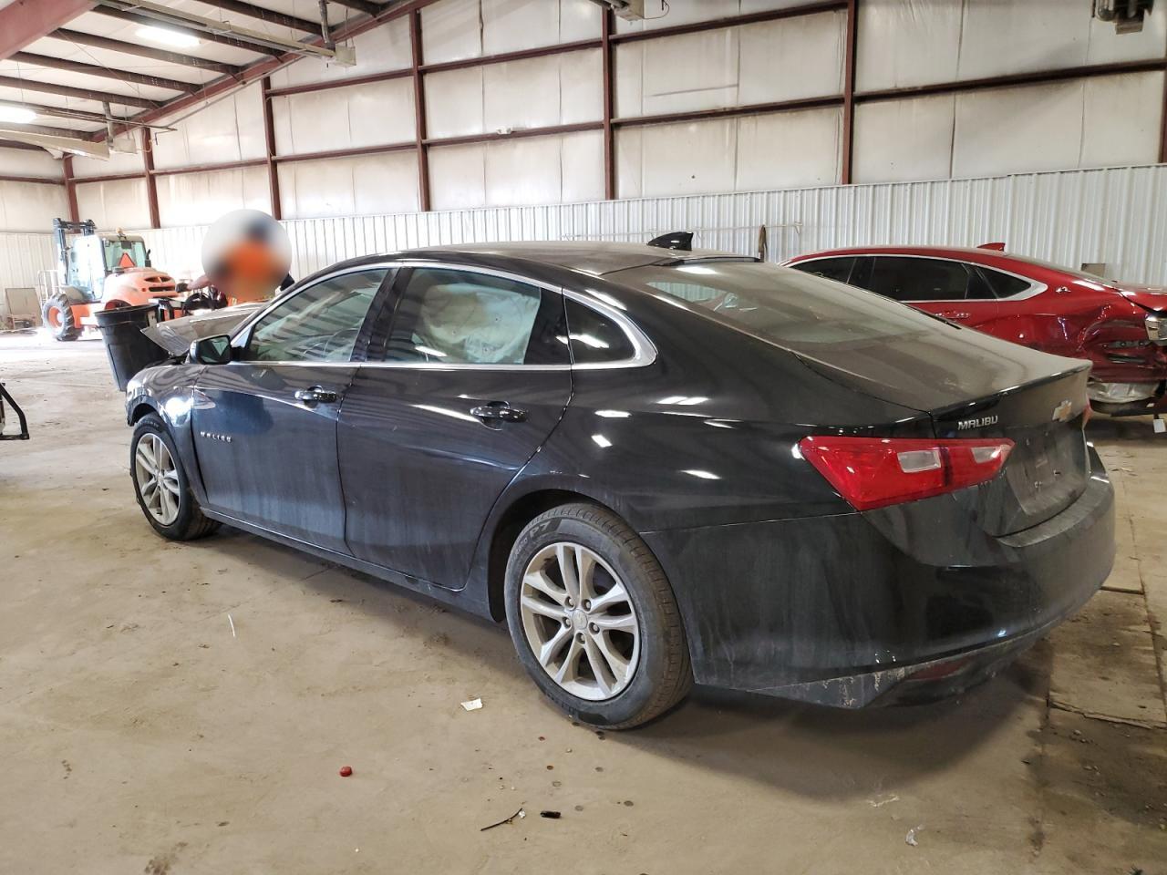 2016 Chevrolet Malibu Lt vin: 1G1ZE5ST3GF211934