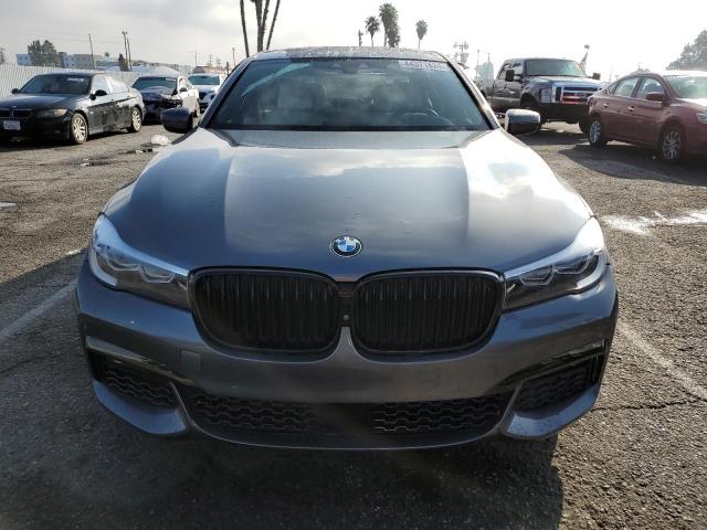 VIN WBA7E2C3XHG740544 2017 BMW 7 Series, 740 I no.5