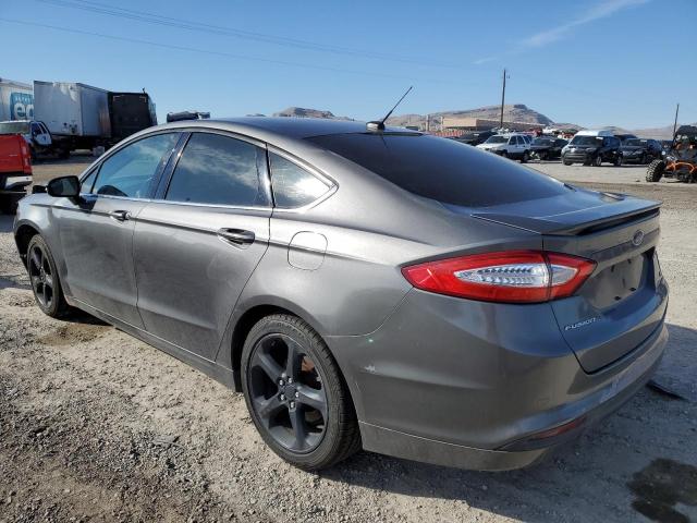 VIN 3FA6P0HD9ER319648 2014 Ford Fusion, SE no.2