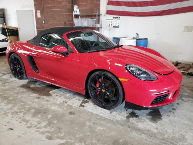 VIN WP0CB2A80HS241337 2017 Porsche Boxster, S no.4