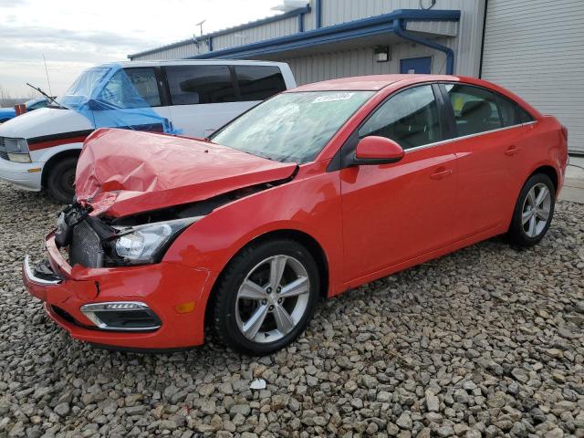 2016 Chevrolet Cruze Limited LT