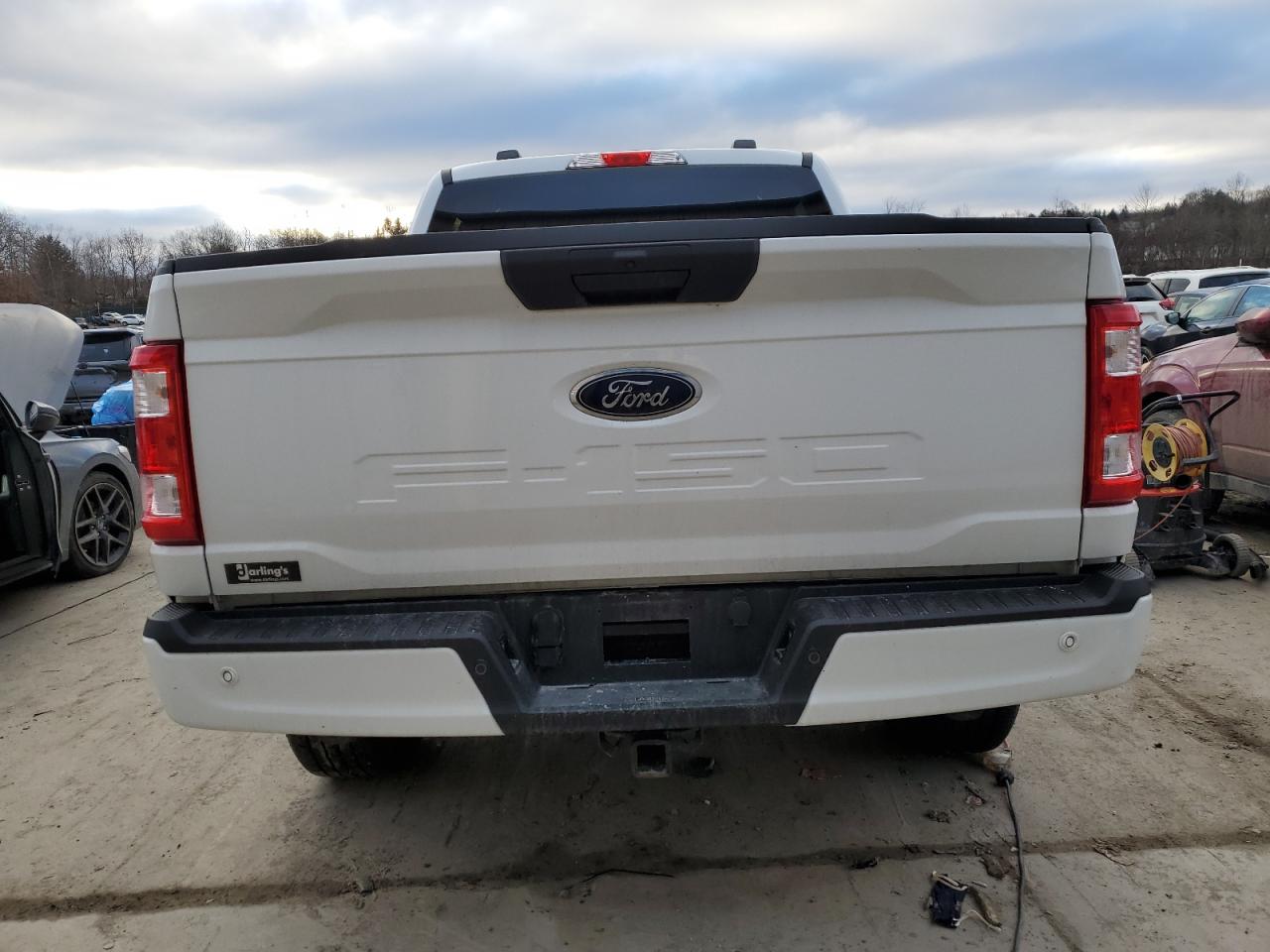 2023 Ford F150 Supercrew vin: 1FTFW1E5XPKE71090