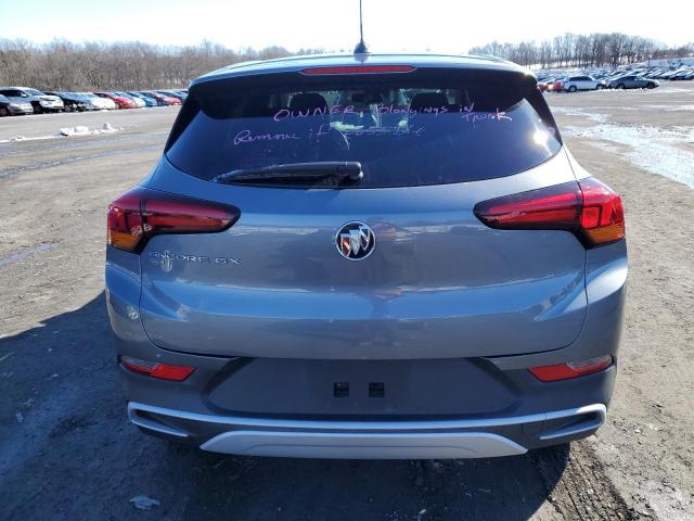 2022 BUICK ENCORE GX KL4MMCSL1NB094894