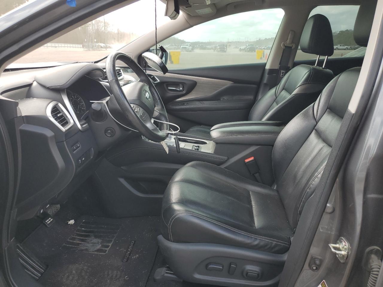 5n1az2mgxjn189995 5N1AZ2MGXJN189995 2018 Nissan Murano S