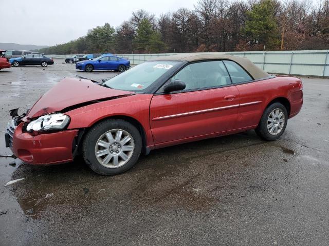 2004 Chrysler Sebring Limited