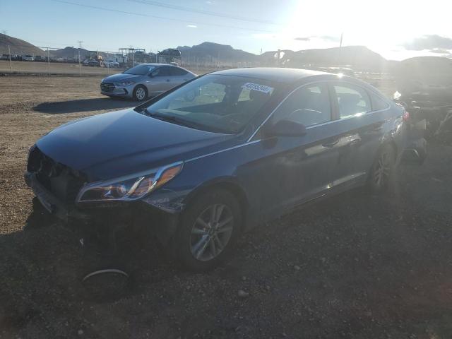 2017 HYUNDAI SONATA SE - 5NPE24AF0HH493039