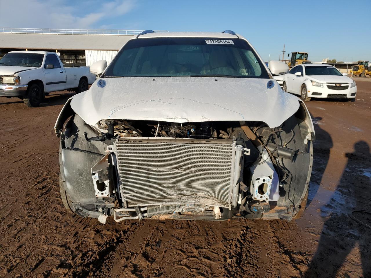 5GAKRAKD3HJ339671 2017 Buick Enclave