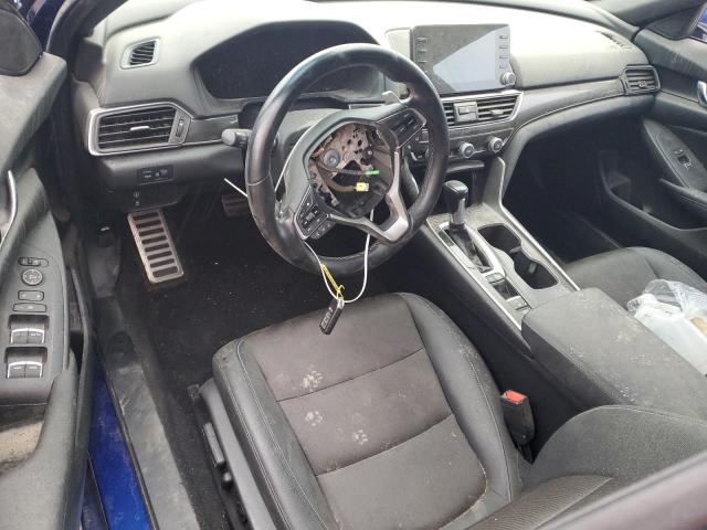 2019 HONDA ACCORD SPO - 1HGCV1F38KA008349