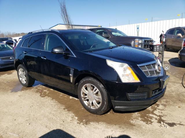 2011 Cadillac Srx Luxury Collection VIN: 3GYFNAEY5BS529773 Lot: 43592874