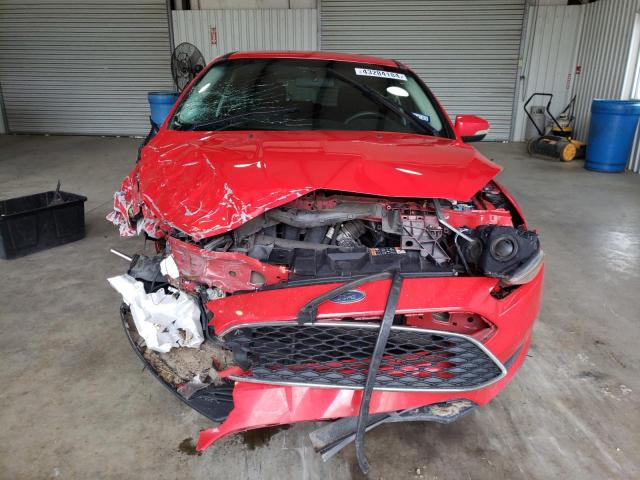 2017 FORD FOCUS SE 1FADP3K22HL341445