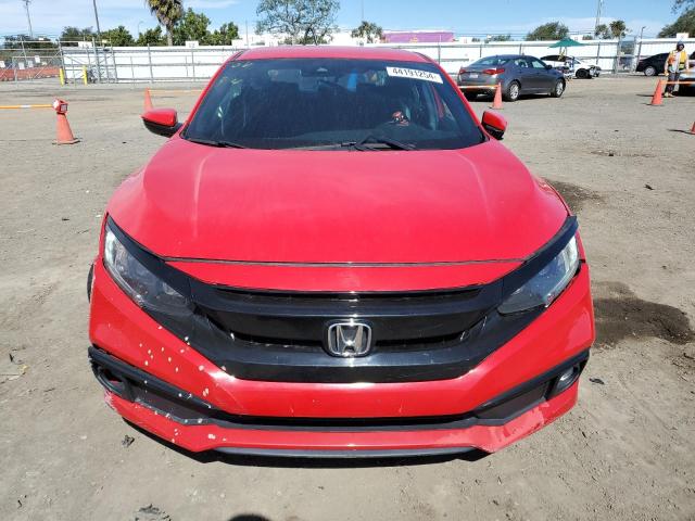 2019 Honda Civic Sport VIN: 2HGFC2F8XKH535105 Lot: 44191254