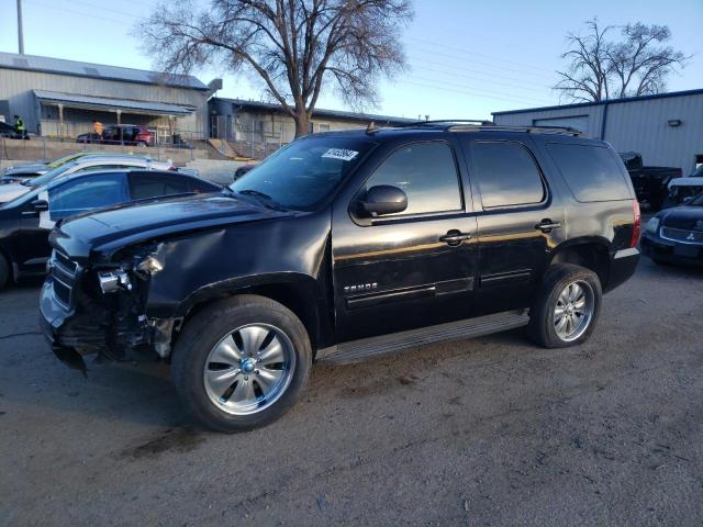 2011 Chevrolet Tahoe 