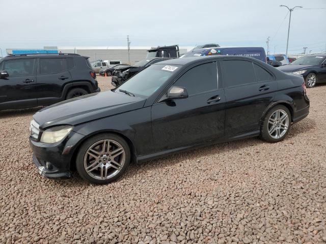 2009 Mercedes-Benz C 350 VIN: WDDGF56XX9R042320 Lot: 44216224