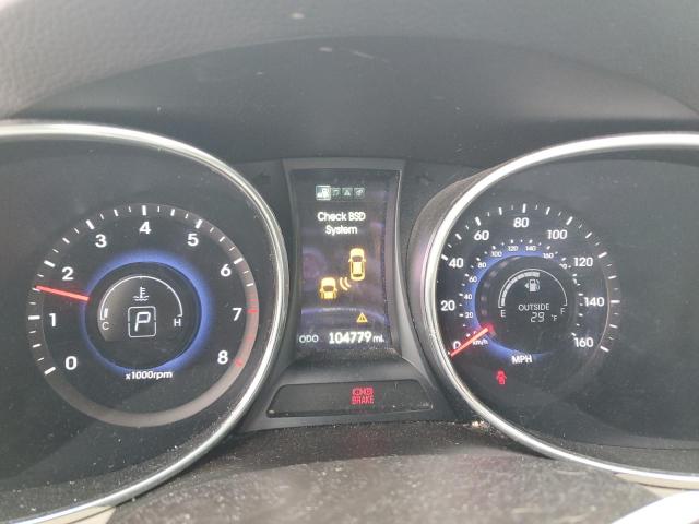 2015 HYUNDAI SANTA FE S 5XYZUDLB6FG251835