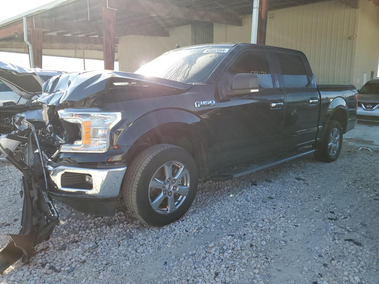 2020 Ford F150 Supercrew vin: 1FTEW1C43LFA23041