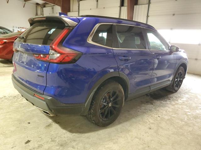 2024 HONDA CR-V SPORT - 5J6RS6H82RL007231