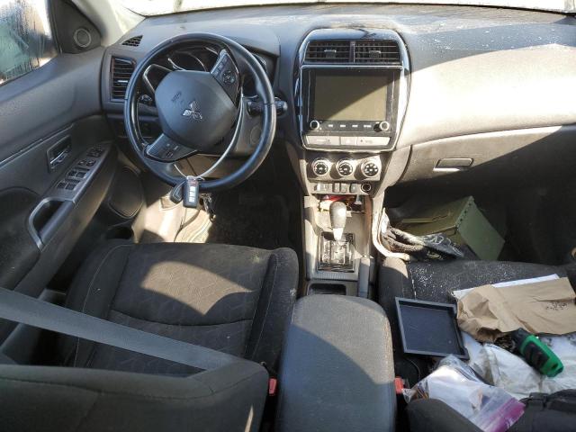 2021 MITSUBISHI OUTLANDER JA4APVAU6MU015237