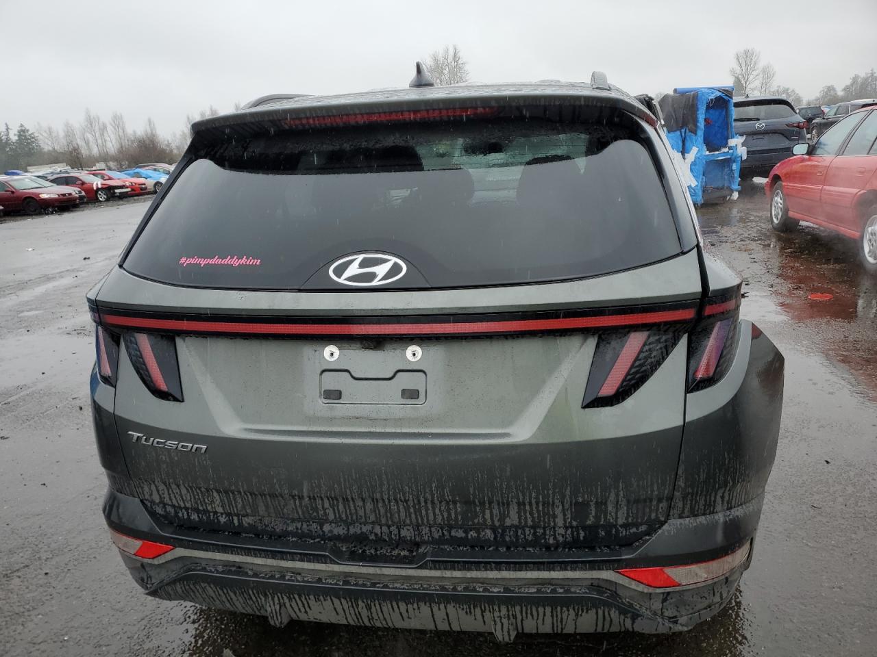 5NMJB3AE0PH260628 2023 Hyundai Tucson Sel