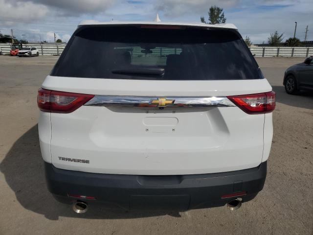 2020 Chevrolet Traverse Ls VIN: 1GNERFKW5LJ169405 Lot: 42469354