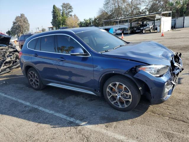 VIN WBXJG7C04M5U26709 2021 BMW X1, Sdrive28I no.4