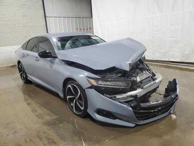 2021 Honda Accord Sport VIN: 1HGCV1F33MA111200 Lot: 43809624