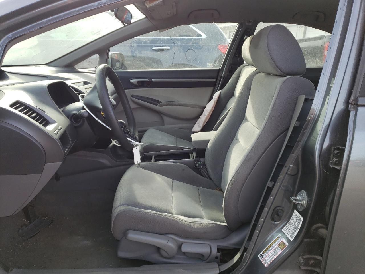 19XFA16539E013331 2009 Honda Civic Lx