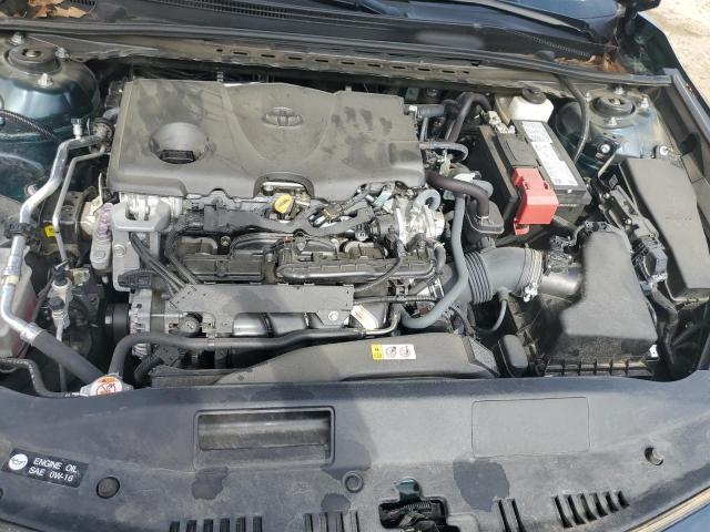 VIN 4T1K61AK5MU468894 2021 Toyota Camry, Xse no.11