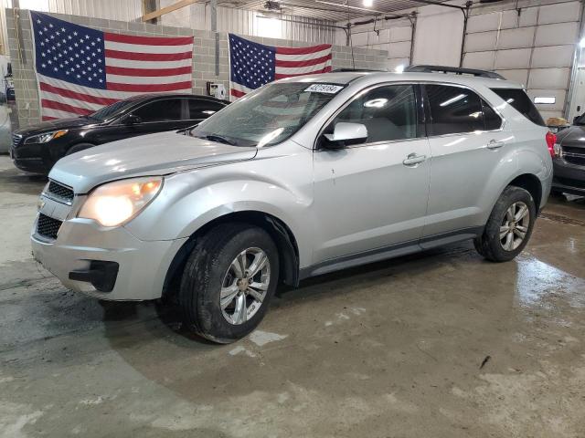 Lot #2363976448 2011 CHEVROLET EQUINOX LT salvage car