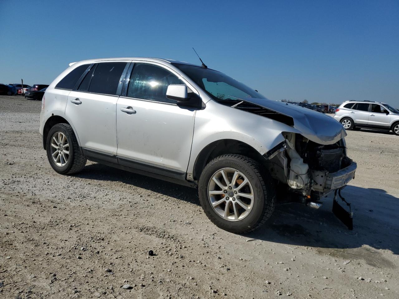 2FMDK3JC3ABA18817 2010 Ford Edge Sel