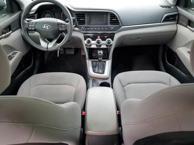2019 HYUNDAI ELANTRA SE - KMHD74LF6KU777679